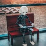 AI Content Authority Robot Author