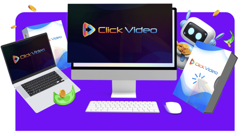 ClickVideo Review: A Cutting-Edge AI Powered Video Creator