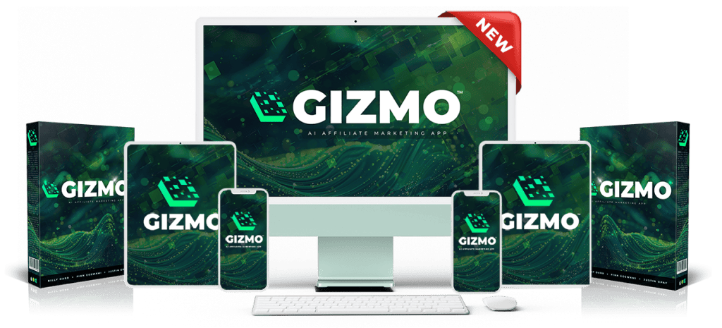 GIZMO Affiliate AI Tool