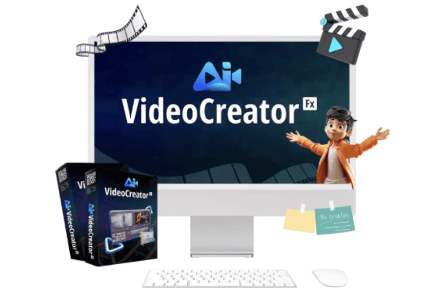 AI Video Creator FX